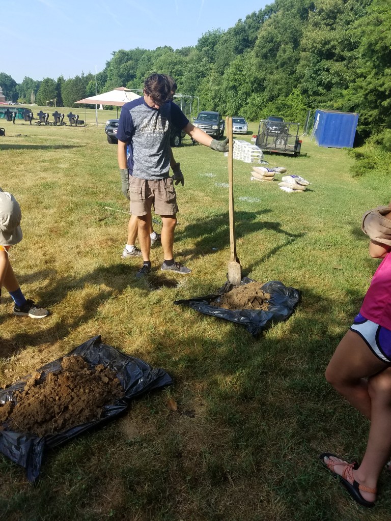 Eagle Project